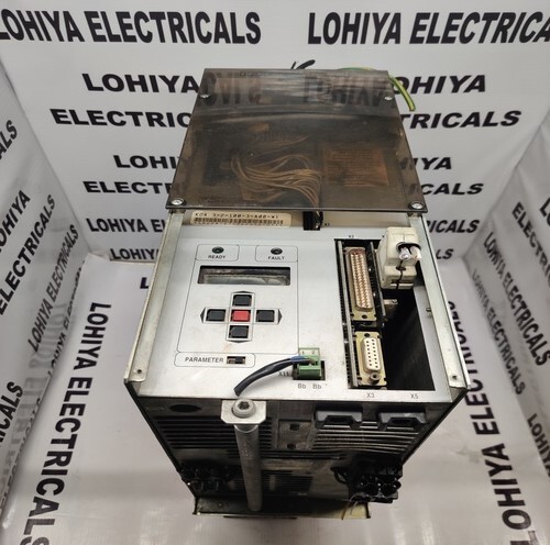 INDRAMAT KDA 3.2-100-3-A00-W1 AC SERVO DRIVE