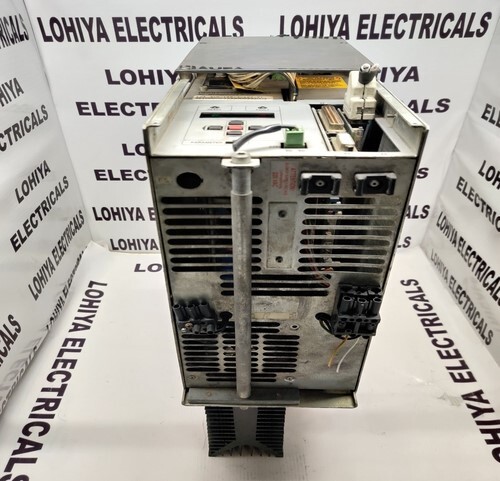 INDRAMAT KDA 3.2-100-3-A00-W1 AC SERVO DRIVE