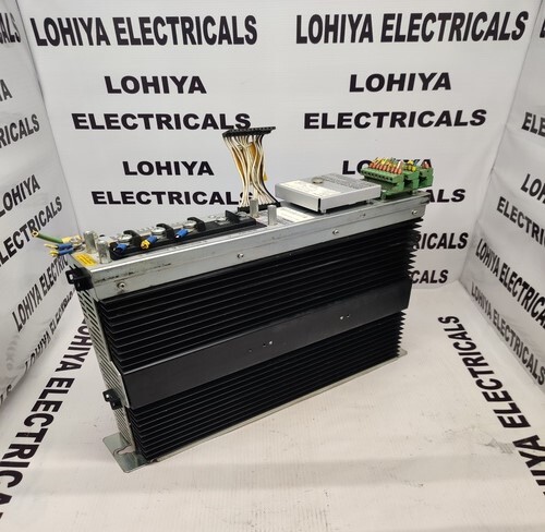 INDRAMAT KDA 3.2-100-3-A00-W1 AC SERVO DRIVE