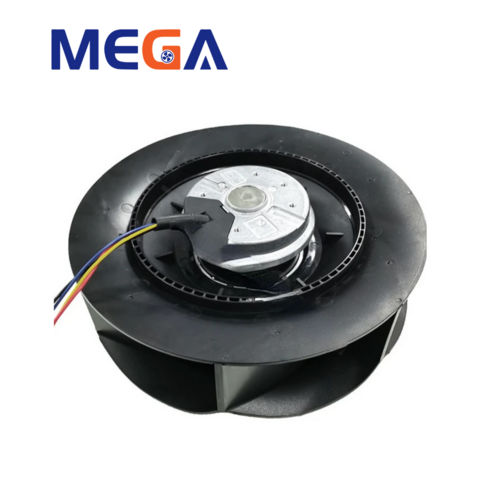 mega Professional Customizable DC 22171 221x71mm Backward Centrifugal Cooling Fan for Personal Computers