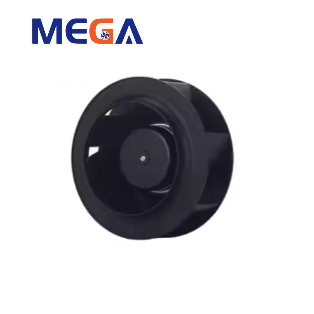 mega Professional Customizable DC 22171 221x71mm Backward Centrifugal Cooling Fan for Personal Computers