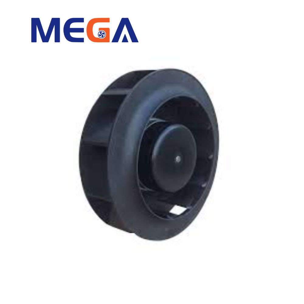 mega Professional Customizable DC 22171 221x71mm Backward Centrifugal Cooling Fan for Personal Computers