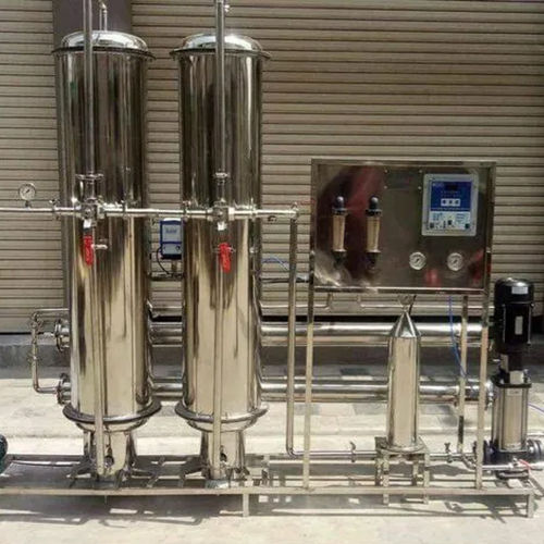 1000 Ltr Reverse Osmosis Plant