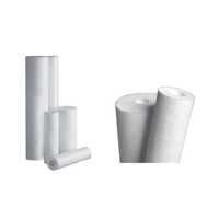 PP Cartridge Filter - Polypropylene, 10 Inch Dimensions, Weighs 2.23 kg | Water Purifier for Effective Sediment Removal