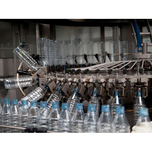 Miniral Water Bottling Plant