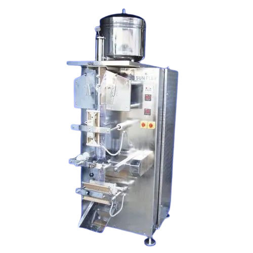 Mineral Water Pouch Packing Machine