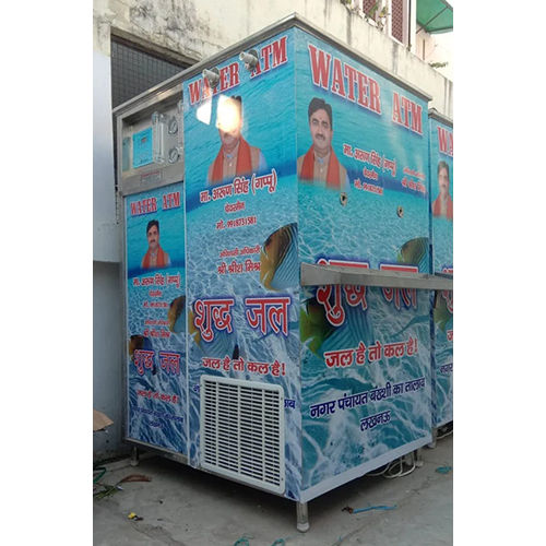 Water Vending Machine