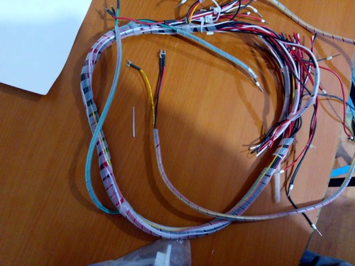 Electric E-Rickshaw Wiring Harness 3 Wheeler