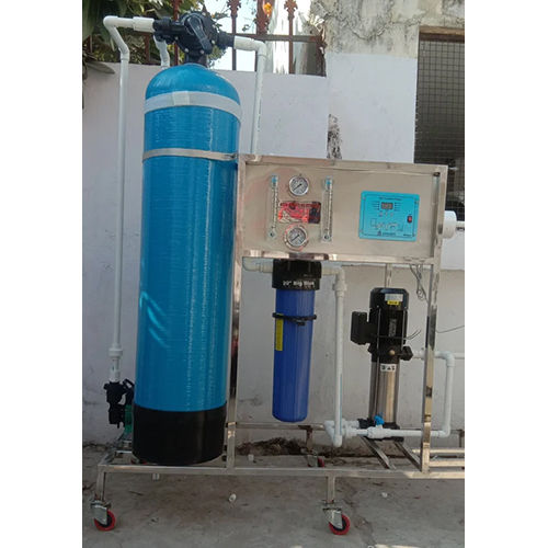 Dialysis Water Plant