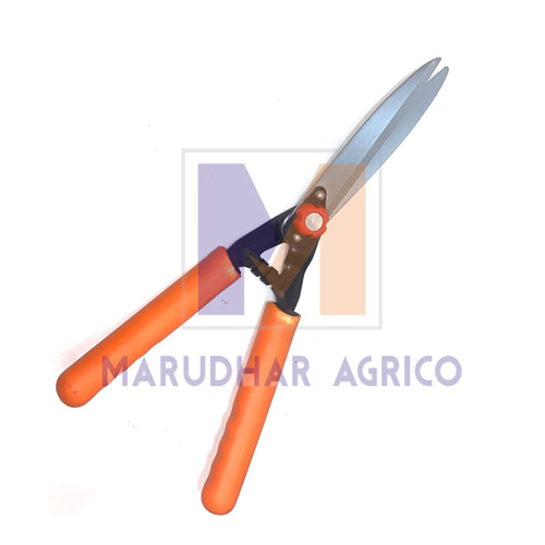 Garden Shear Plastic Handle