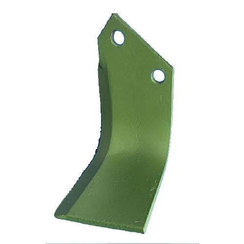 Colour Coated Iron Rotavator Blade