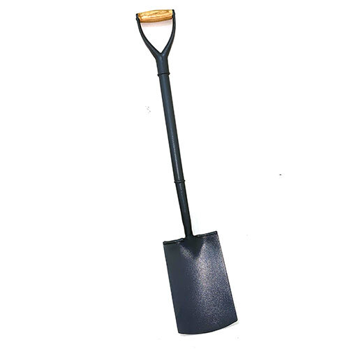 All Steel Digging Spade Shovel