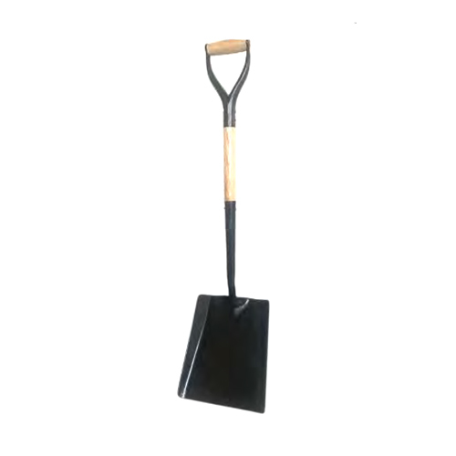 Square Mouth Ash Handle MYD Shovel