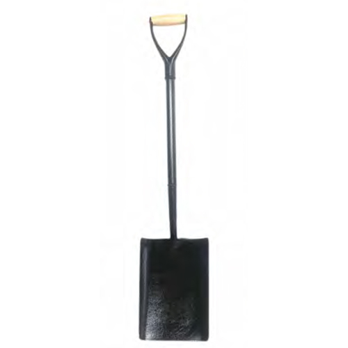 Taper Mouth Steel Handle MYD Shovel