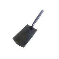 Border Spade Shovel - Metal, Lightweight Design | Ptfe Coated Finish, Multiple Size Options Available