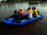 Funyak Secu 12/ PE Rescue boat / 5 to 6 Seater boat / 5 to 6 people boat /5 to 6 Pasenger boat  /Secu 12