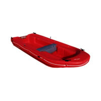 Funyak Secu 12/ PE Rescue boat / 5 to 6 Seater boat / 5 to 6 people boat /5 to 6 Pasenger boat  /Secu 12