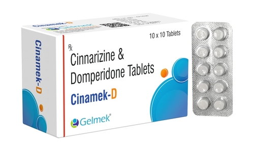 CINAMEK-D TAB