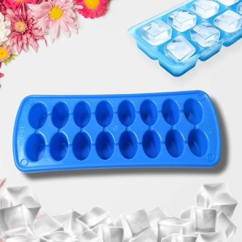 PLASTIC ICE CUBE TRAY 10051