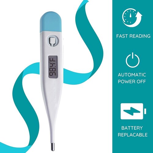 Sd 666 Digital Thermometer For Government Supply