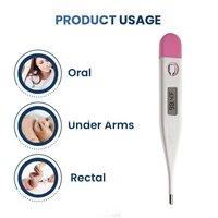 Sd 666 Digital Thermometer For Government Supply