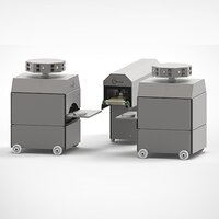 Automatic Roti Maker - General Use: Industrial