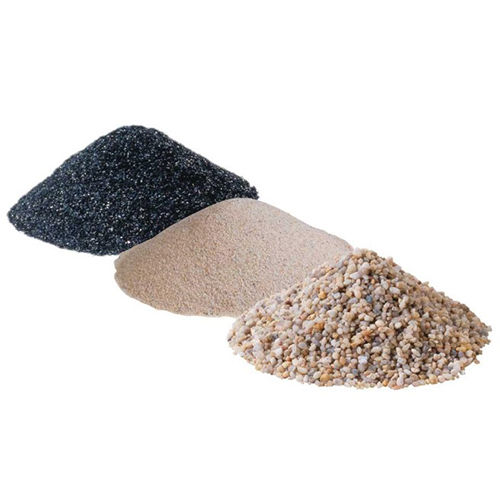 filter media sand