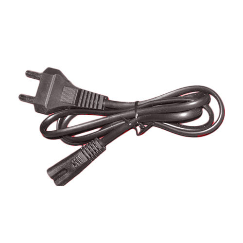 2 Pin Top Flat Power Cord Application: Electrical