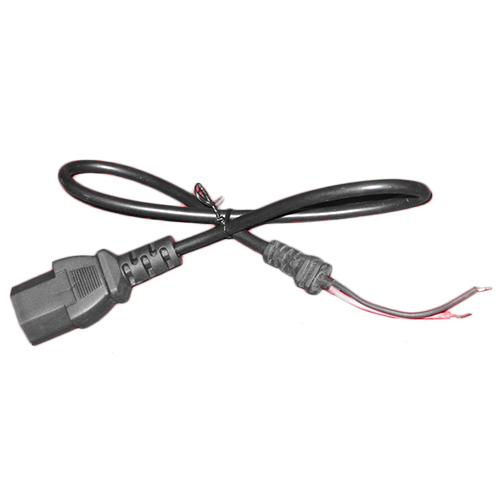 0.5 Mtr Computer Socket DC Power Cord