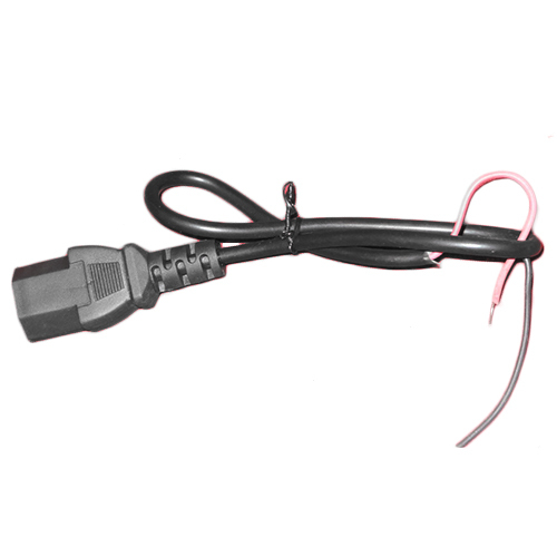 5 MM Computer Socket DC Power Cord