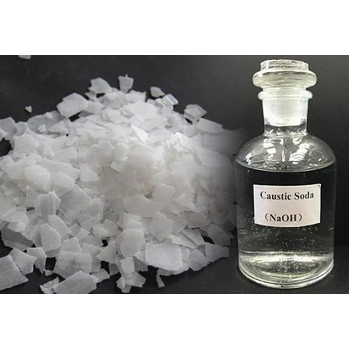 Caustic soda liquid