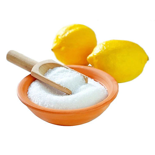 citric acid anhydrous