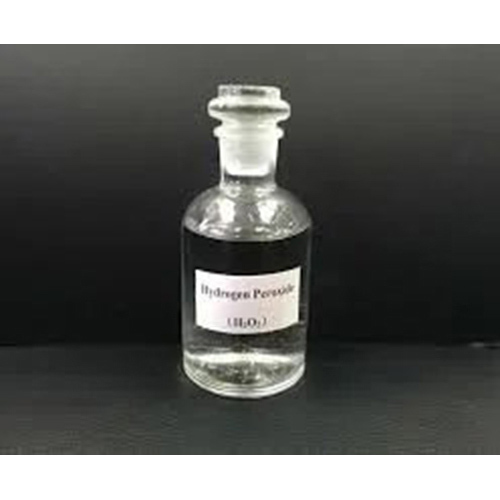 Hydrogen Peroxide - Grade: Industrial Grade