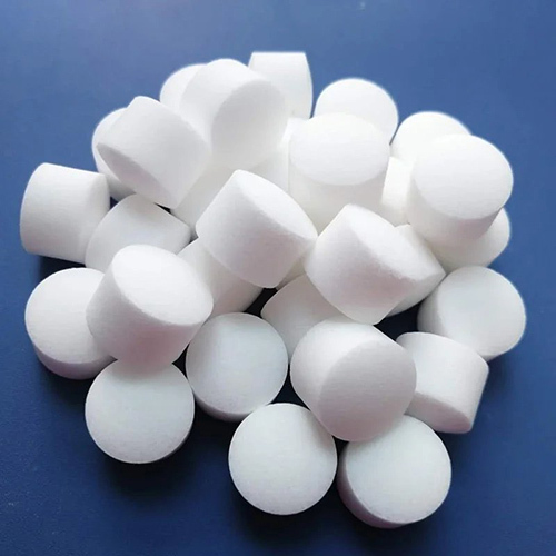 Salt Tablets - Grade: Industrial Grade