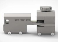 Fully Automatic Thepla Machine - General Use: Industrial