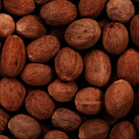 Natural Brown NUTMEG Antioxidants Pure Taste