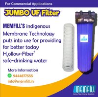 Hollow Fiber Membrane Filter