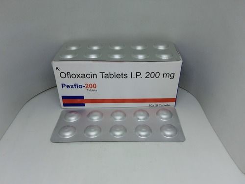 Ofloxacin tablets i.p.200 mg