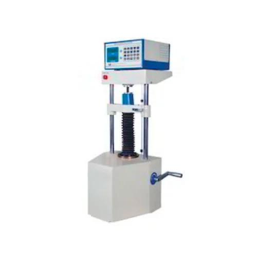 Electric Spring Load Testing Machine