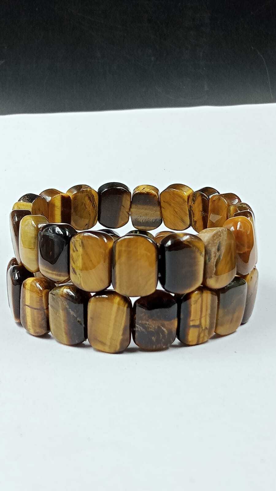 Tiger Eye Stones Bracelet