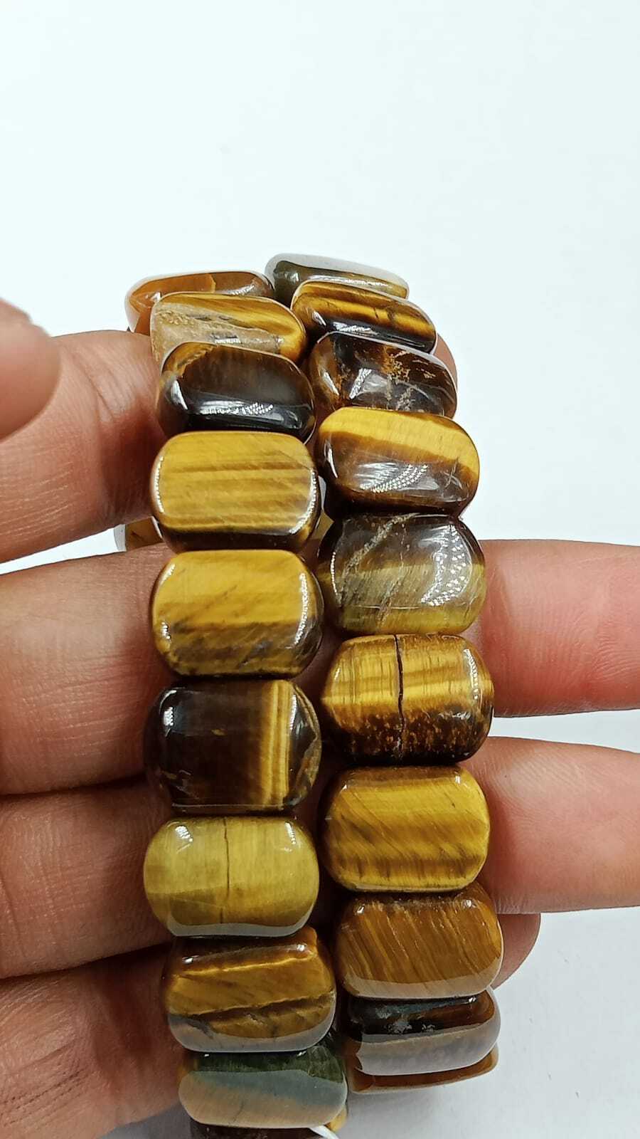 Tiger Eye Stones Bracelet