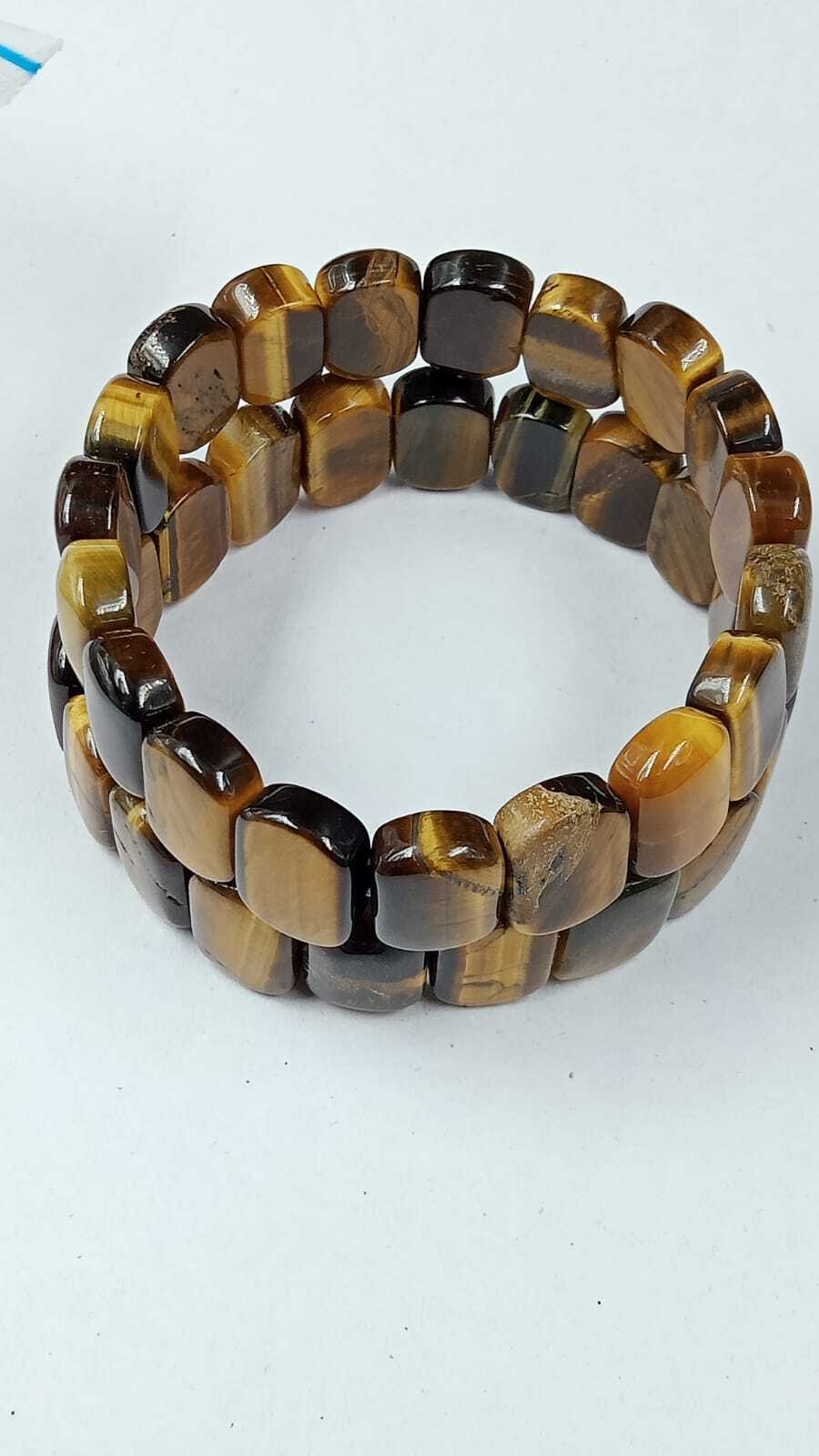 Tiger Eye Stones Bracelet