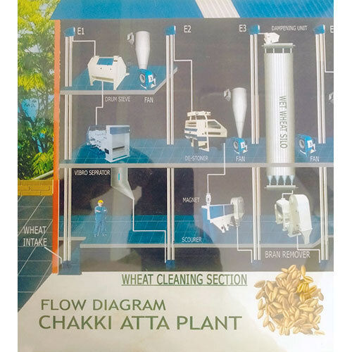 Cleaning Plant