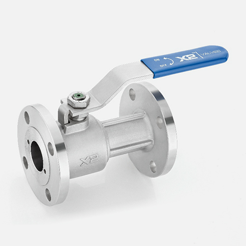 Single Piece Flanged Ball Valve