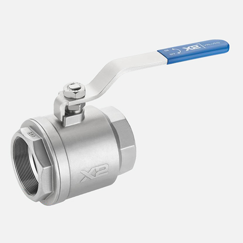 1 टुकड़ा Screwed End Ball Valve