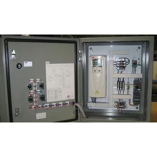 Vfd Panels Application: Industrial