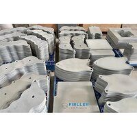 Kiln Furniture Nitride Bonded Silicon Carbide Fish Crank Setter for Tableware