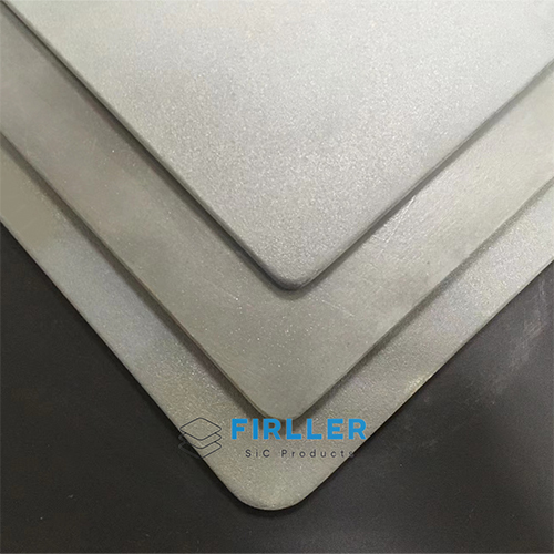 Kiln Furniture Nitride Bonded Silicon Carbide Fish Crank Setter for Tableware