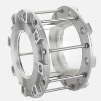 Full View Sight Flow Indicator - Application: Commercial