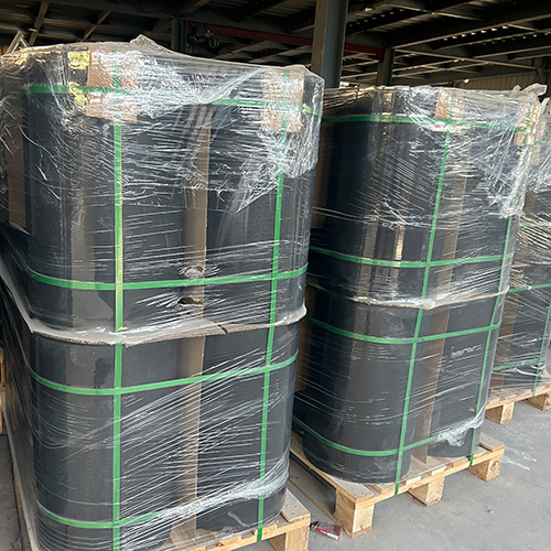 OSiC Grinding Barrel, SiC Lining